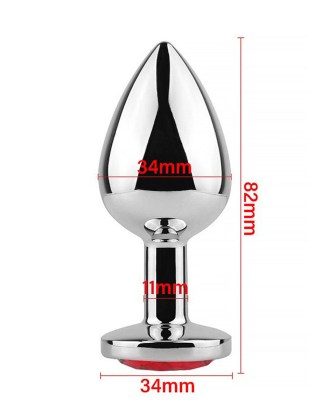Srebrna metalna kupa- AT 1079-3